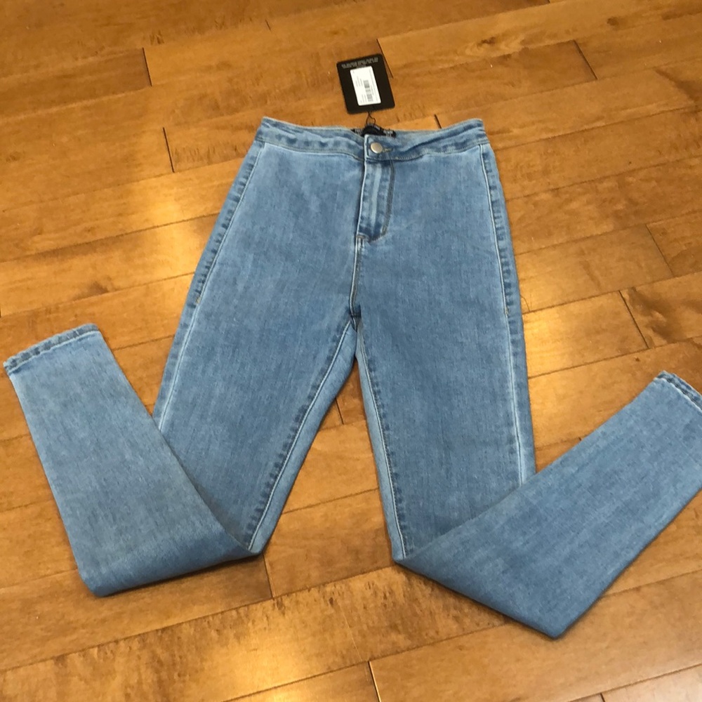 Pretty Little Thing Jeans